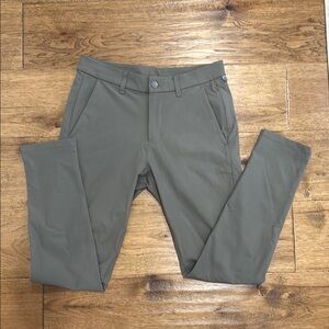 Lululemon Green Commission Pants